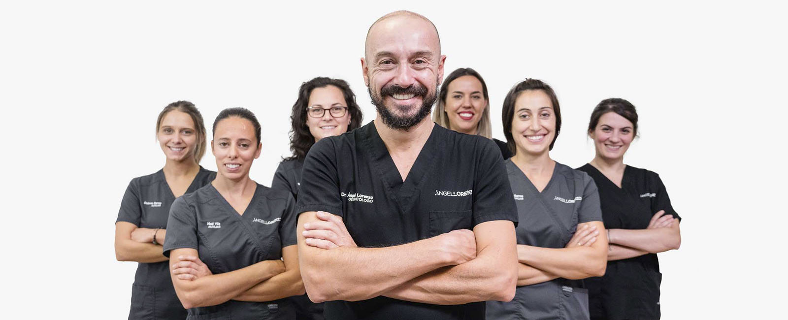 clinica dental angel lorenzo_equipo2_feliz 2020